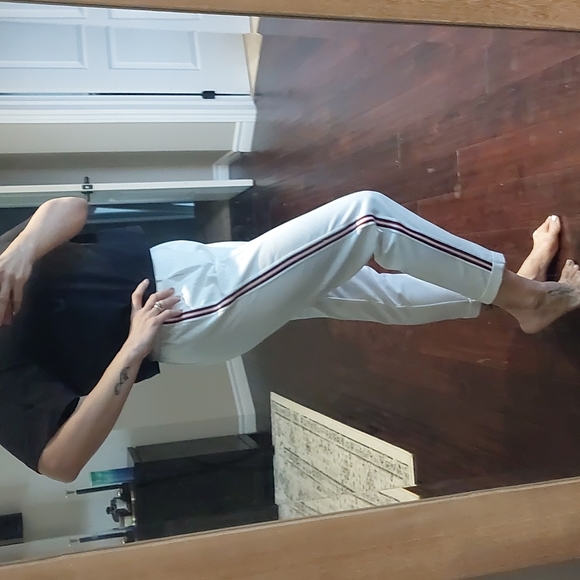 Bershka pull-on jogger style dress pant - Picture 6 of 9